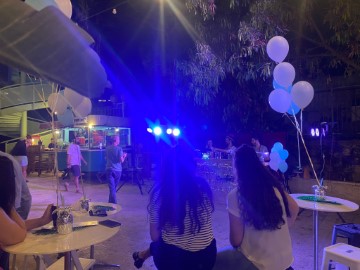 'הפאבליק': פודטראק בר חדש ומפנק נחנך לצעירי לוד