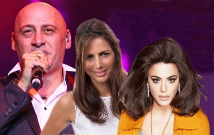 "שישי שמח עם ירון אילן" בספיישל חגיגי ליום האישה 2017 בלוד