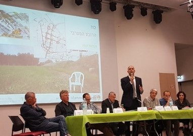 "תסמכו עליי, נעשה את הכי טוב עבורכם בלוד"
