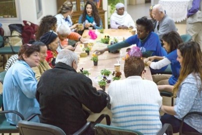מעירים את העיר לוד