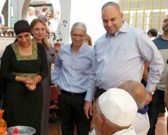 "יש תקווה בלוד: גם הפרדה היא סוג של דו קיום"