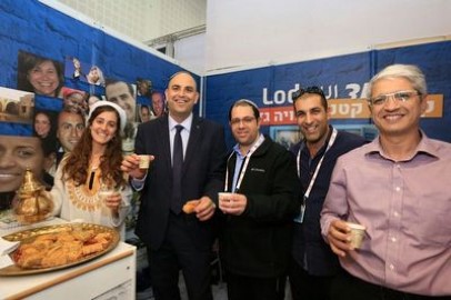 סיפורה המיוחד של לוד ביריד התיירות הבינלאומי