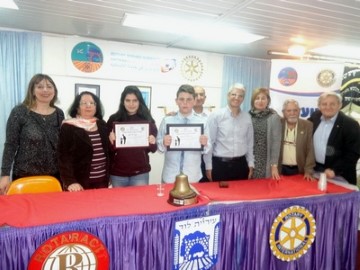 נבחרו הנואמים המצטיינים של לוד לשנת 2017