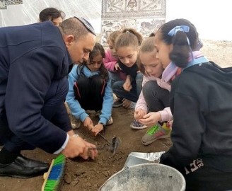 חיים משותפים – ארכיאולוגיה קהילתית בלוד