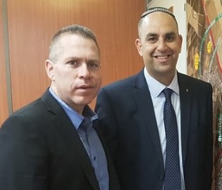 "השוטר אזולאי" חוזר ללוד