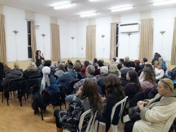 שלל אירועים בלוד לציון יום החשיפה לאוטיזם ולקויות תקשורת