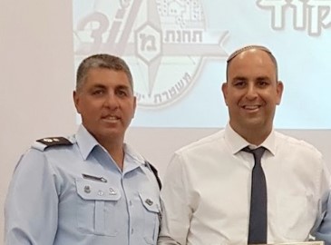מפקד תחנת לוד: "האיום על חיי ראש העיר לוד היה ממשי, אני שמח שהמעורבים טופלו"