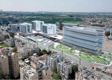 החלו העבודות להקמת מרכז תחבורה עירוני בשד' יוספטל בלוד