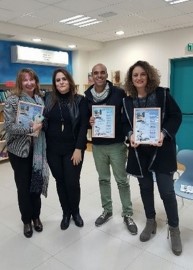 תרבות יהודית-ישראלית בביה"ס "המעפילים" בלוד