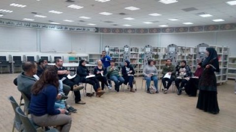 קבוצת דיאלוג בלוד: השכונות השכנות לומדות יחדיו