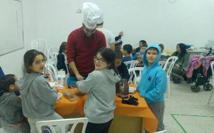 מתנ"ס ציפורי נפתח מחדש בלוד!