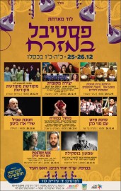 מאירים את לוד! לוד חוגגת חנוכה בשלל אירועים, אטרקציות ומופעים לכל המשפחה