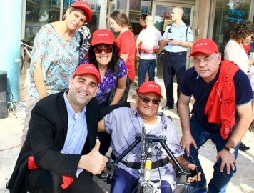 לוד: חודש המודעות לאנשים עם מוגבלות