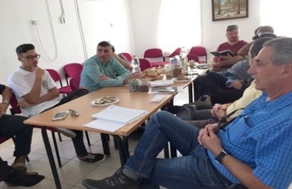 מנהיגות בקרב הנוער בלוד בשיתוף פרויקט שיקום שכונות