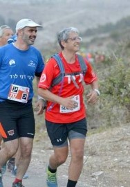 גאווה ללוד:  נבחרת הריצה "רצי דני לוד" כבשה את האולטרא מרתון "סובב עמק"