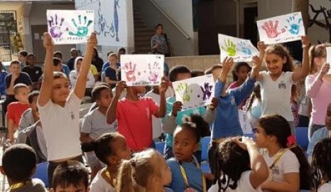 בבית ספר "לוי אשכול" בלוד יש לילדים זכויות!