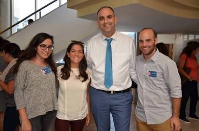 450 סטודנטים מ"תוצרת הארץ" בהיכל התרבות בלוד
