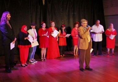 כל לוד במה: המרכז לתיאטרון לוד מתרחב ומייצג את העיר בכבוד רב
