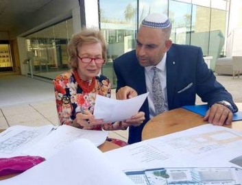 מתחילים בהקמת מוזיאון הפסיפס בלוד