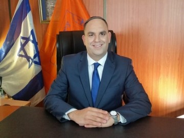 ראש העיר יאיר רביבו במלאת שלוש שנים לכהונתו: ממשיכים בחדוות יצירה ובמלוא התנופה