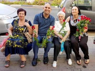 שנת פריחה ושגשוג בלוד