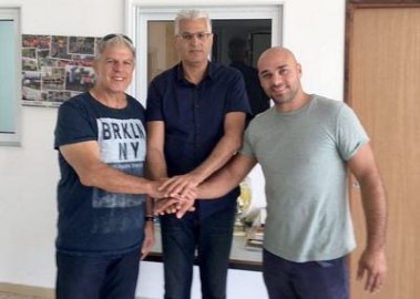 יו"ר איגוד הג'ודו בישראל: "האלופים הבאים של ישראל יהיו מהעיר לוד"