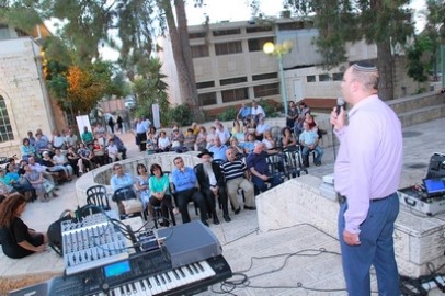 חג למתנדבים ולפעילים בלוד!