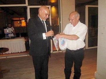 רוטרי לוד מגביר את פעילותו הבינלאומית