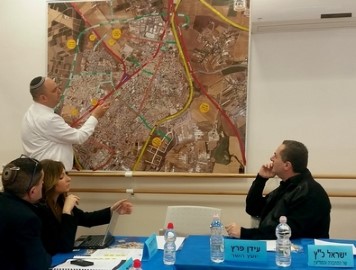 שר התחבורה אישר פרויקטים תחבורתיים שישנו את פניה של לוד