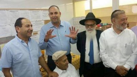 רשת המרכולים של רמי לוי פתחה סניף בלוד