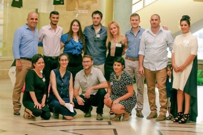 Made in Lod ערב השקה חגיגי של המאיץ ליזמות לודאית