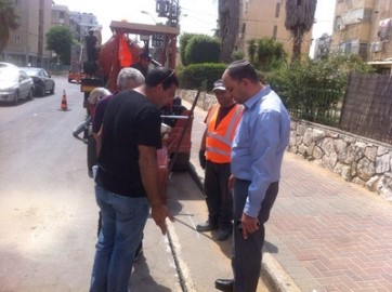 מכפילים את פריסת מצלמות הביטחון בלוד