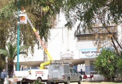 נתפסו נערים שפרצו וגרמו נזק בספרייה לדורות בלוד. העונש: ביצוע פעילות חינוכית לחיזוק ועידוד הקריאה
