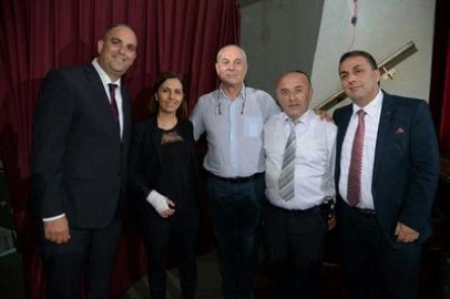 פולקלור ומסורת גיאורגית נפלאה בערב תרבות מושקע ומפואר בלוד