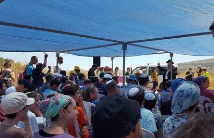 שנה להירצחו של תושב לוד, דני גונן הי"ד