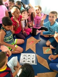 קייטנות הקיץ בלוד נפתחו בהצלחה!