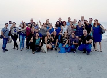 טיול הוקרה לפעילי פורום מתנ"ס גני יער בלוד