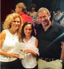 "גני יער" לוד על מפת דור העתיד של סופרי ישראל