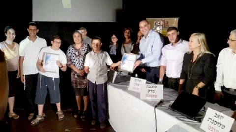 12 נקודות! בקיאות מרשימה של תלמידי לוד בחידון מורשת העיר לוד