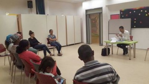 טוב לדעת: הרצאות לנשות העדה האתיופית בלוד למיצוי זכויותיהן