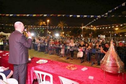לוד חגגה מימונה בגדול