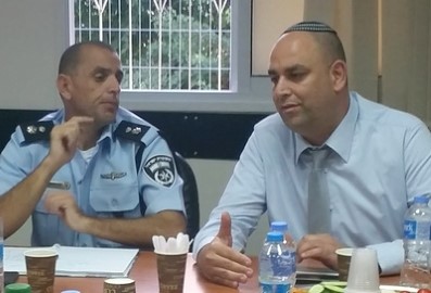 משטרת לוד ועיריית לוד: צעדי מניעה, הסברה ואכיפה מוגברת כנגד עבירות תנועה