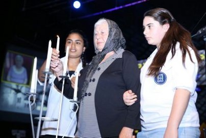 לוד: לעולם לא עוד!