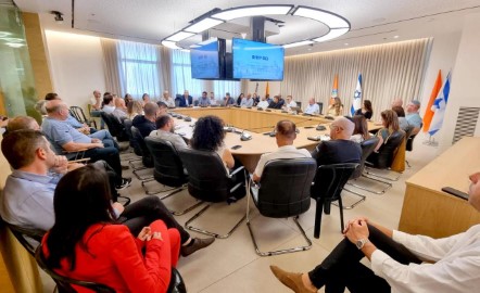 לוד 2025: סטארט-אפ חדשני של שכונות להורים עם קריירה