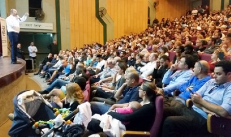 מחיר למשתכן בלוד: הזוכים מתחילים לבחור דירות