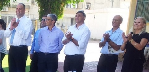 נתוני המיצ"ב: לוד בעליה מתמדת