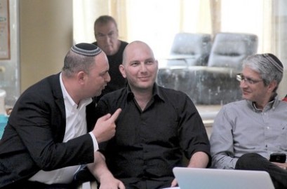 עו"ד אביב וסרמן מסיים את תפקידו כסגן ראש העיר לוד