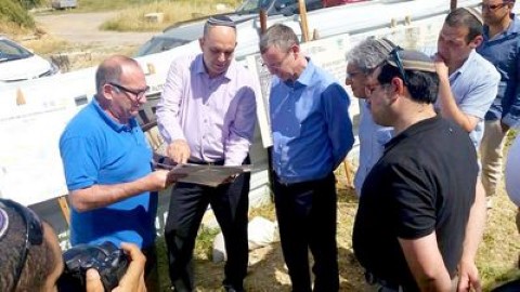 "לוד יכולה להיות מעצמה תיירותית"