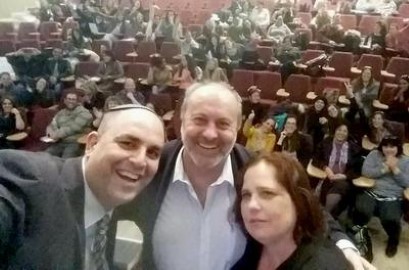 ראש העיר לוד, מרצה אורח באוניברסיטת אריאל