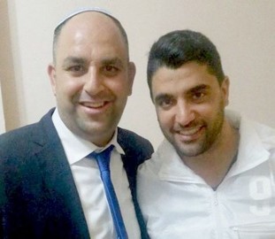 יאיר רביבו, "לתושבי לוד מגיע הטוב ביותר": משה פרץ בעצמאות בלוד!